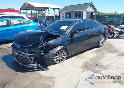 2020 Toyota Avalon Xle from USA, damaged, VIN 4T1AZ1FB5LU039331